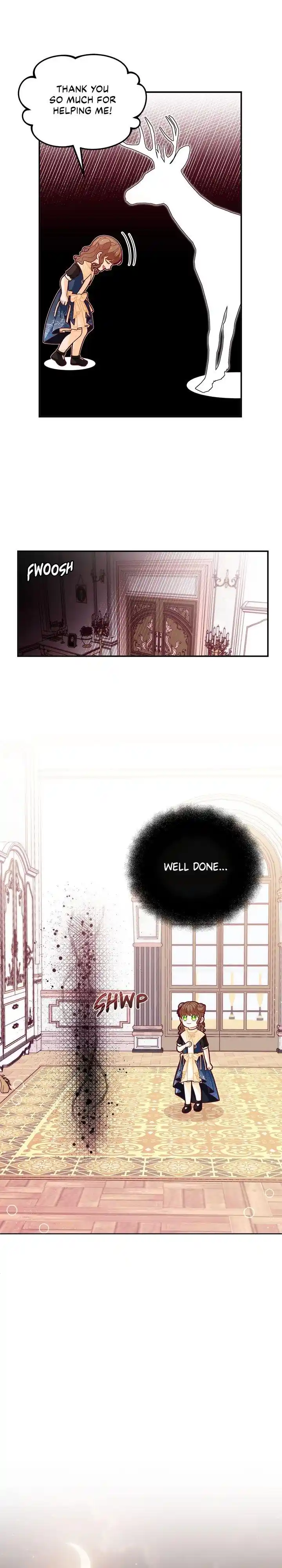 Originally A Lady With One Line Chapter 49