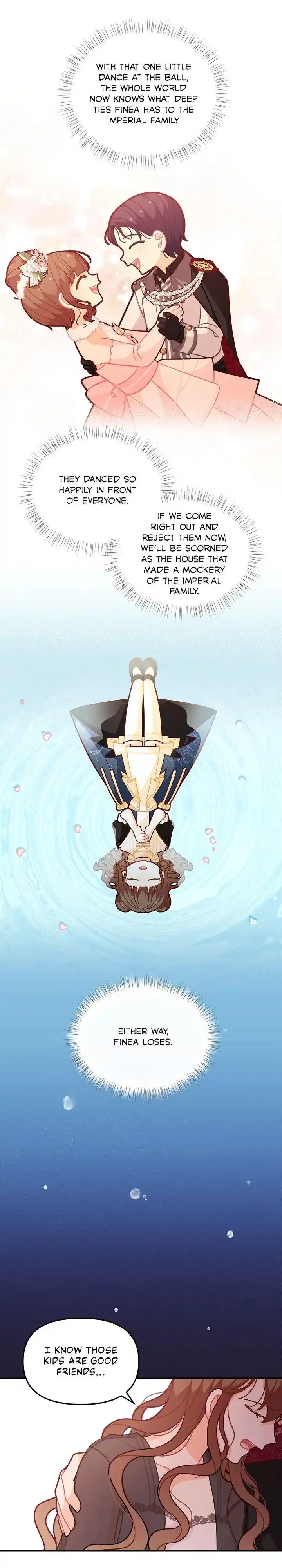 Originally A Lady With One Line Chapter 49