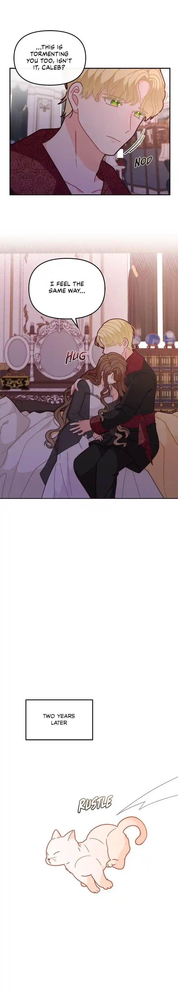 Originally A Lady With One Line Chapter 49