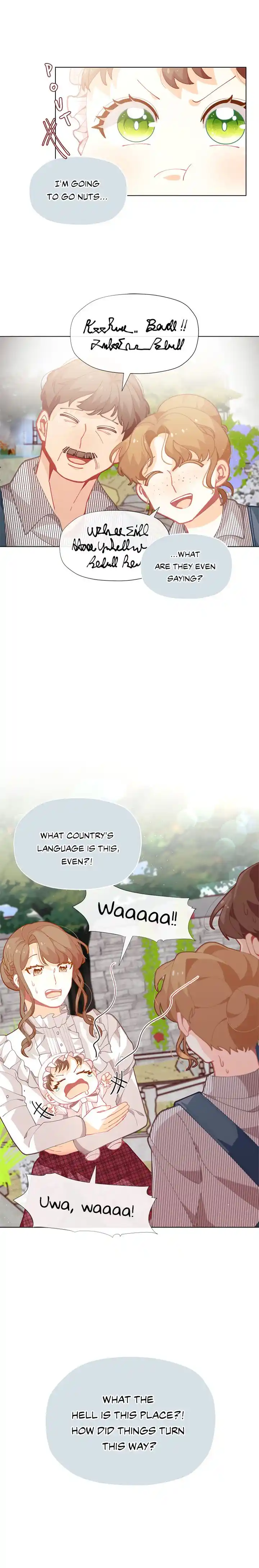 Originally A Lady With One Line Chapter 5