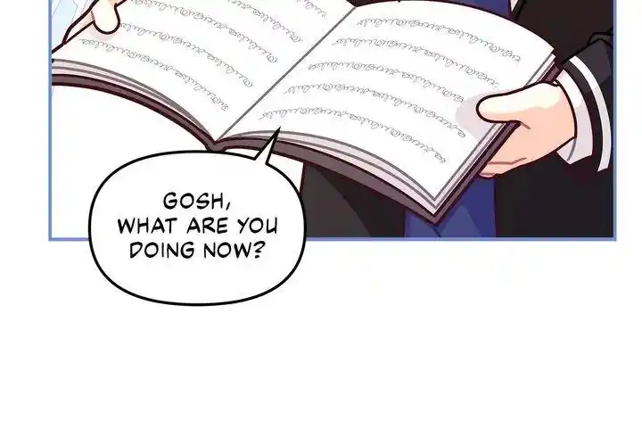 Originally A Lady With One Line Chapter 50