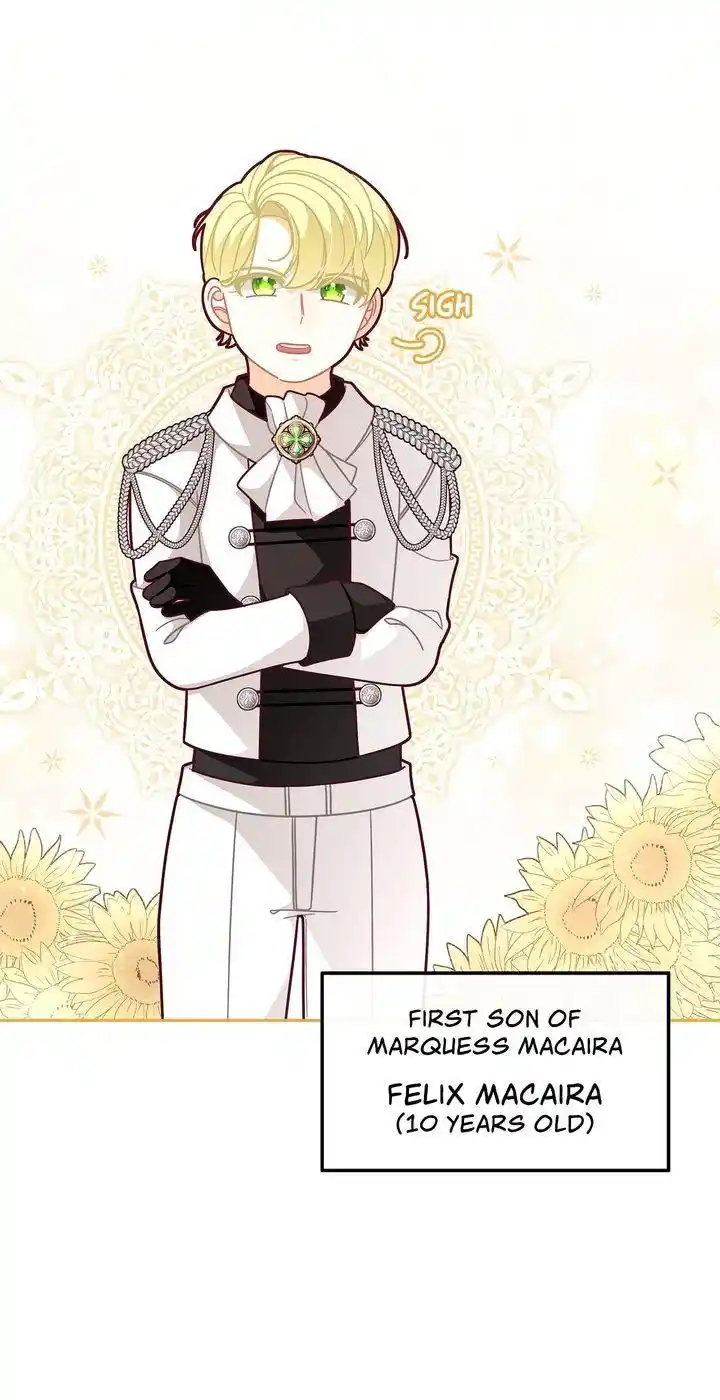 Originally A Lady With One Line Chapter 50