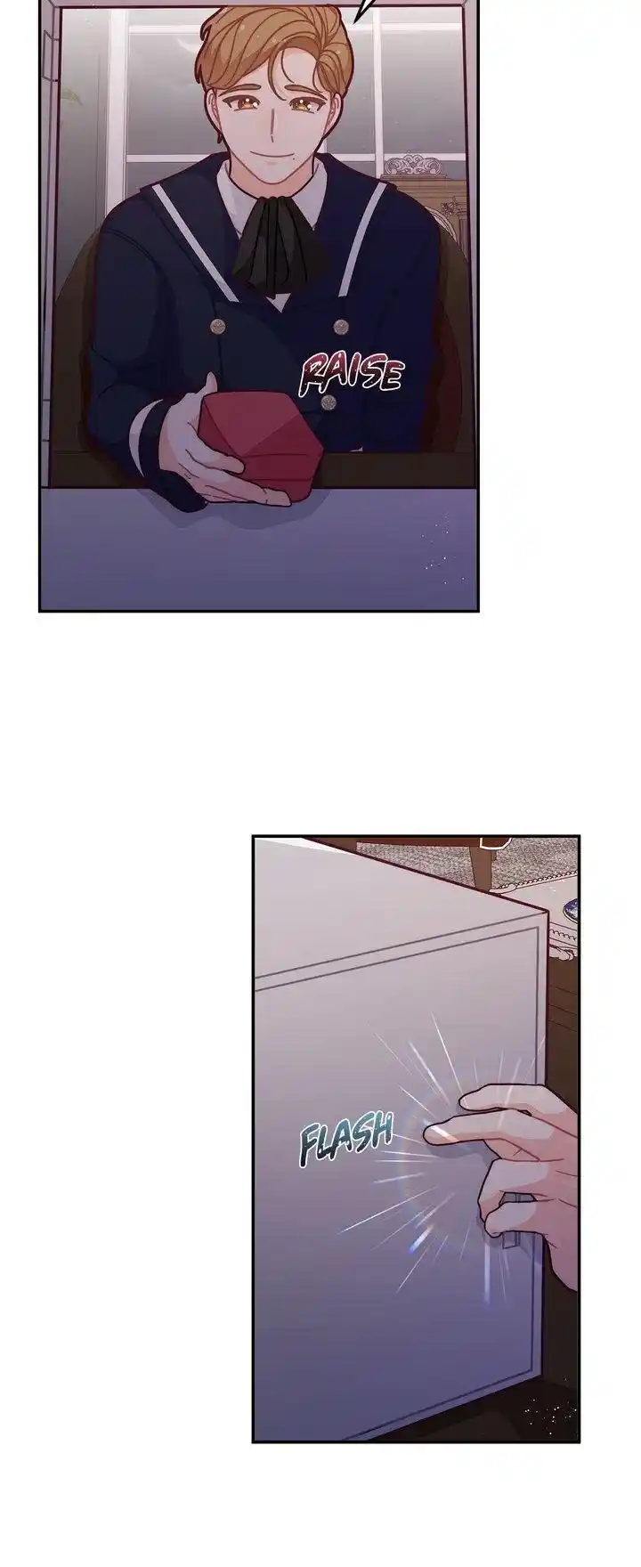 Originally A Lady With One Line Chapter 50