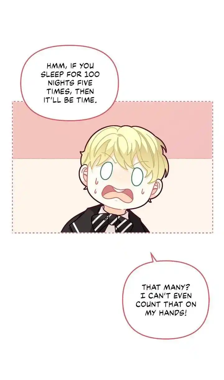 Originally A Lady With One Line Chapter 50