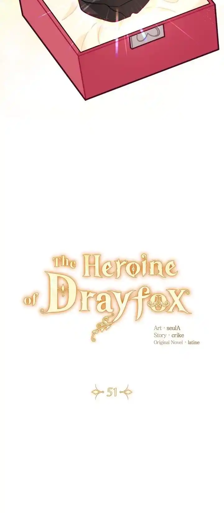 Originally A Lady With One Line Chapter 51