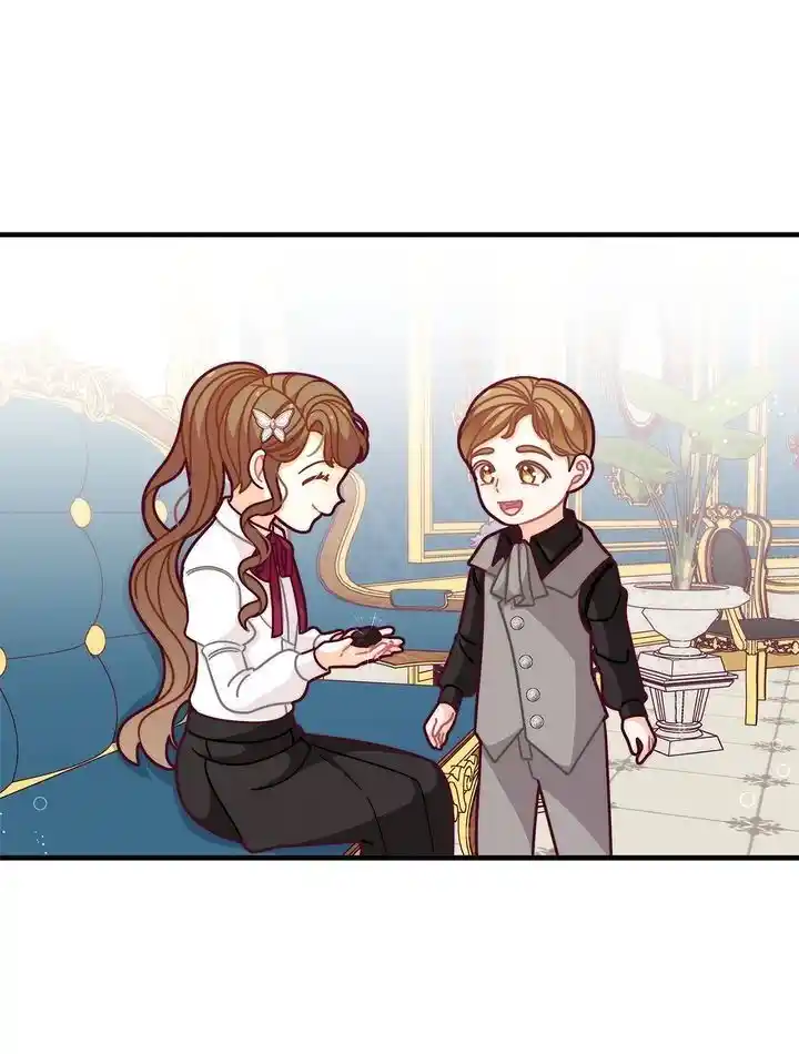 Originally A Lady With One Line Chapter 51