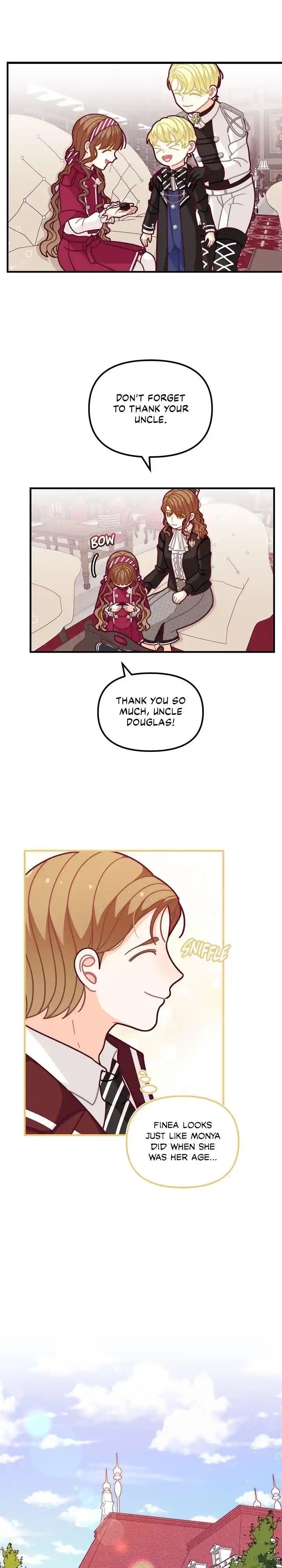 Originally A Lady With One Line Chapter 51