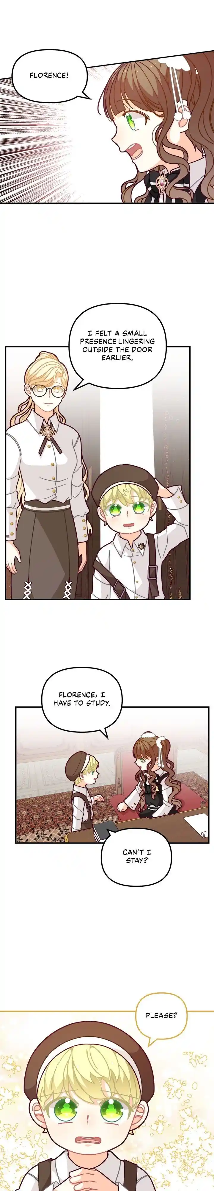 Originally A Lady With One Line Chapter 51