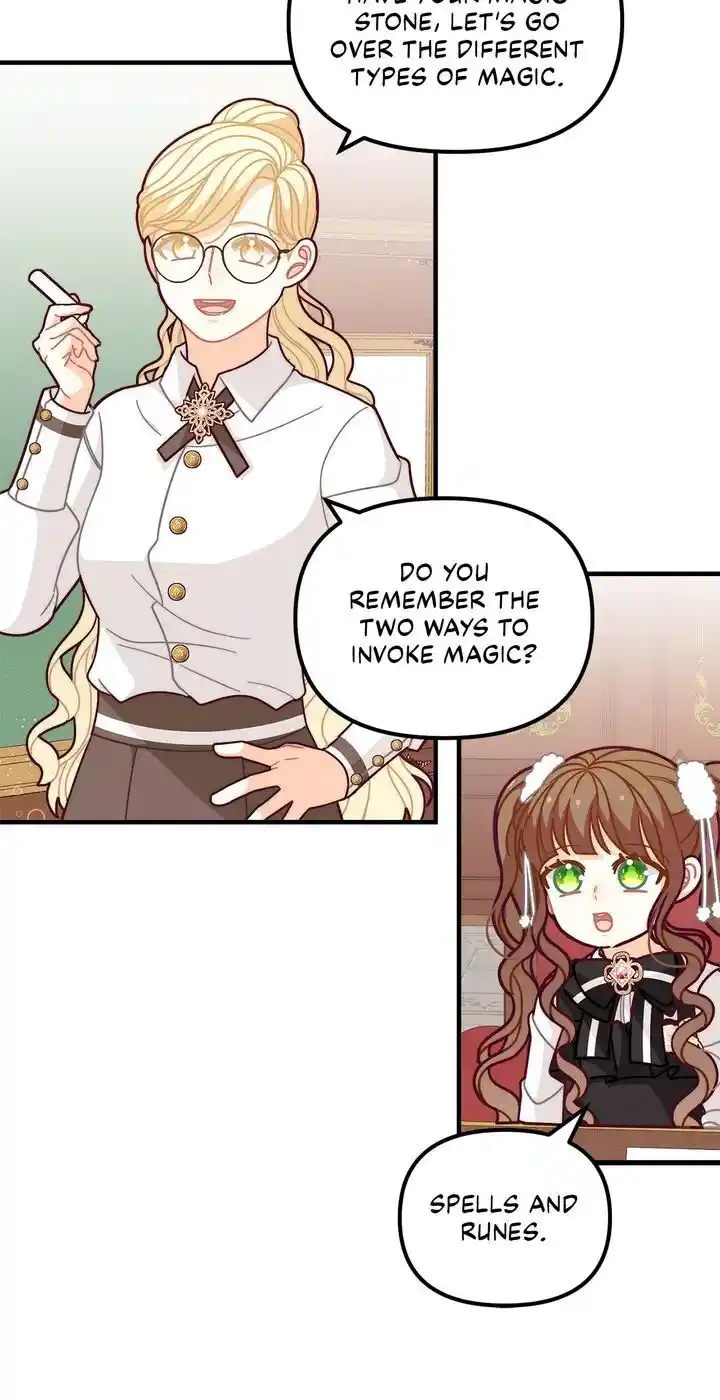 Originally A Lady With One Line Chapter 51