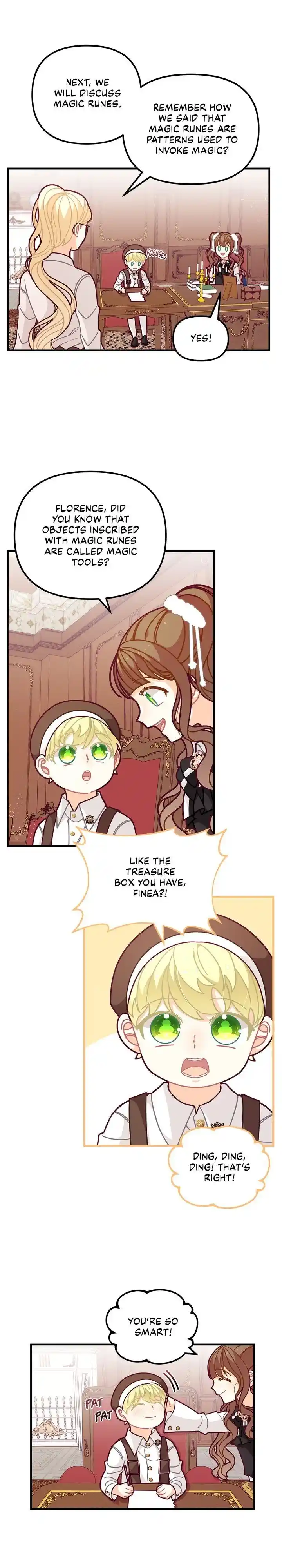 Originally A Lady With One Line Chapter 51