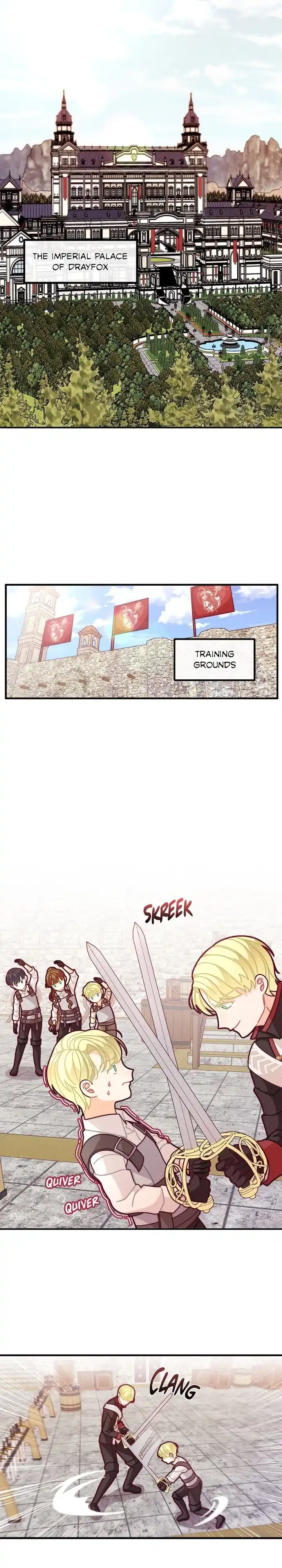 Originally A Lady With One Line Chapter 52