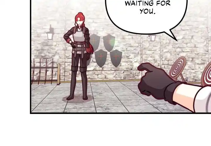 Originally A Lady With One Line Chapter 52