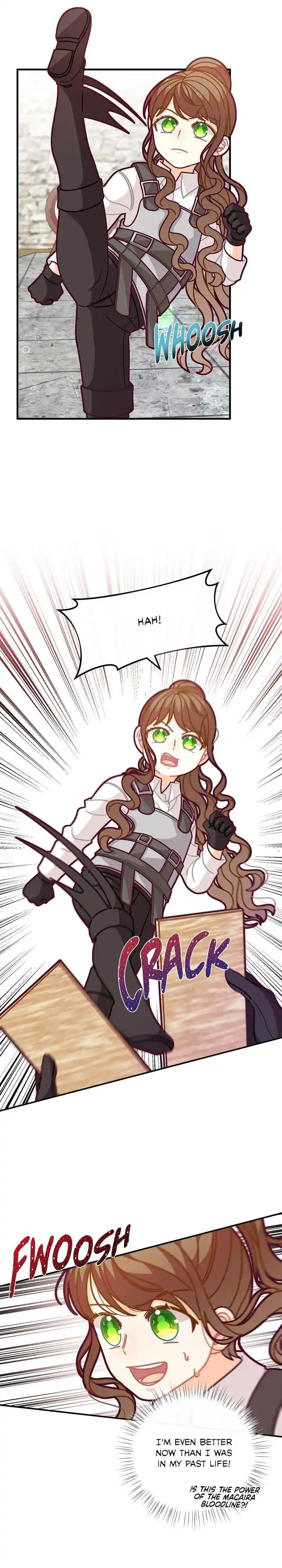 Originally A Lady With One Line Chapter 52