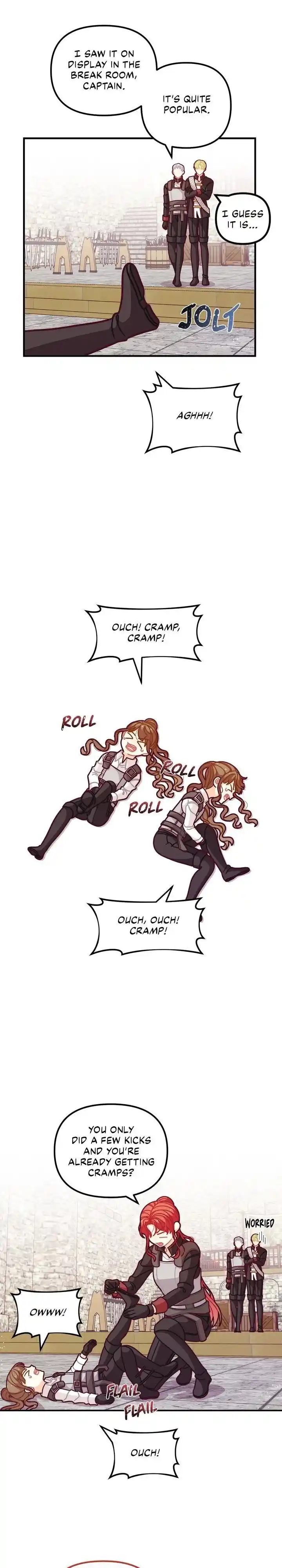 Originally A Lady With One Line Chapter 52