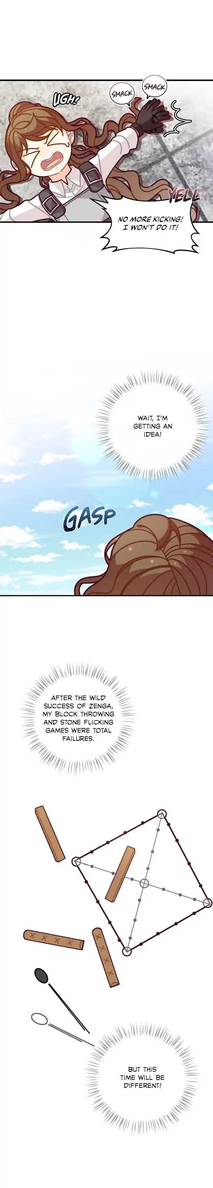 Originally A Lady With One Line Chapter 52