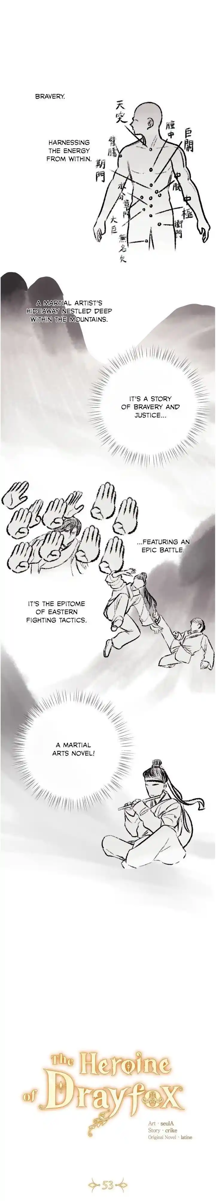 Originally A Lady With One Line Chapter 53