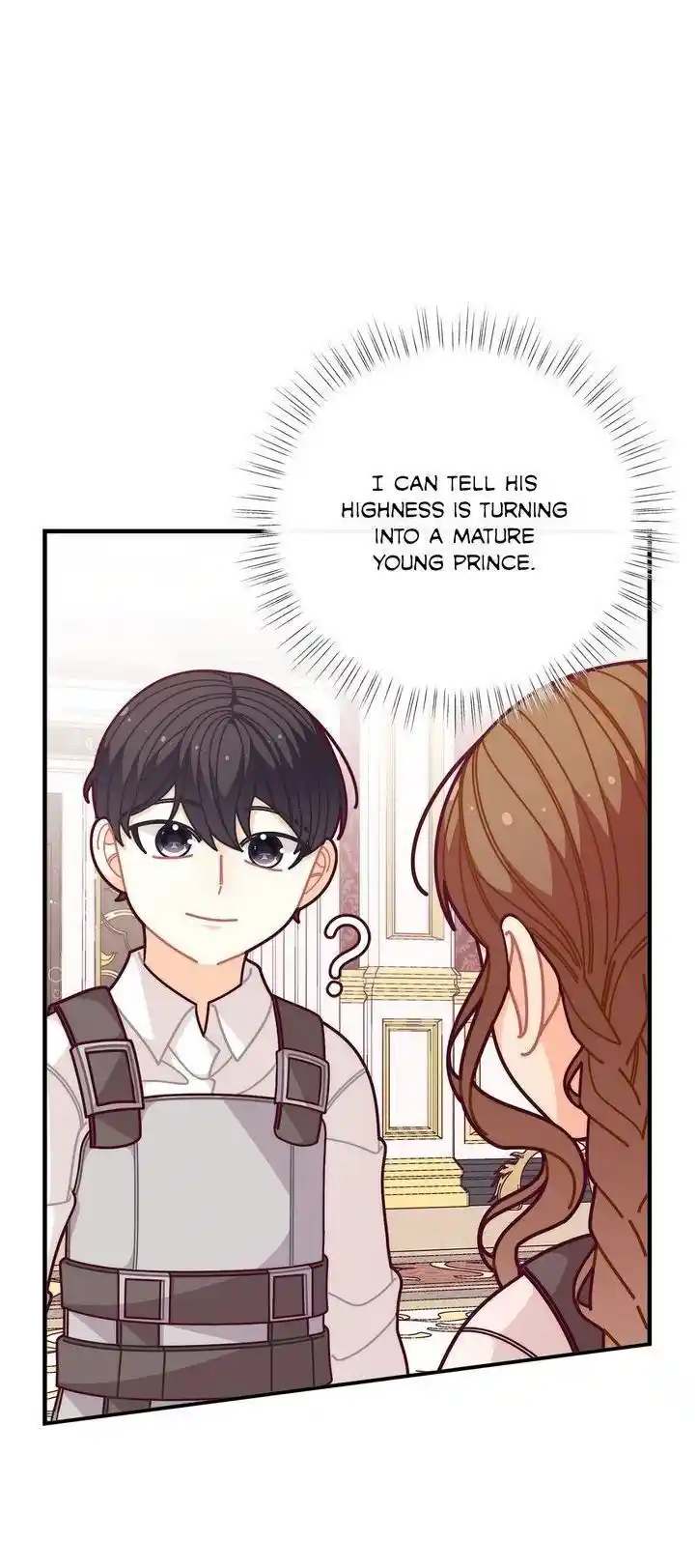 Originally A Lady With One Line Chapter 53