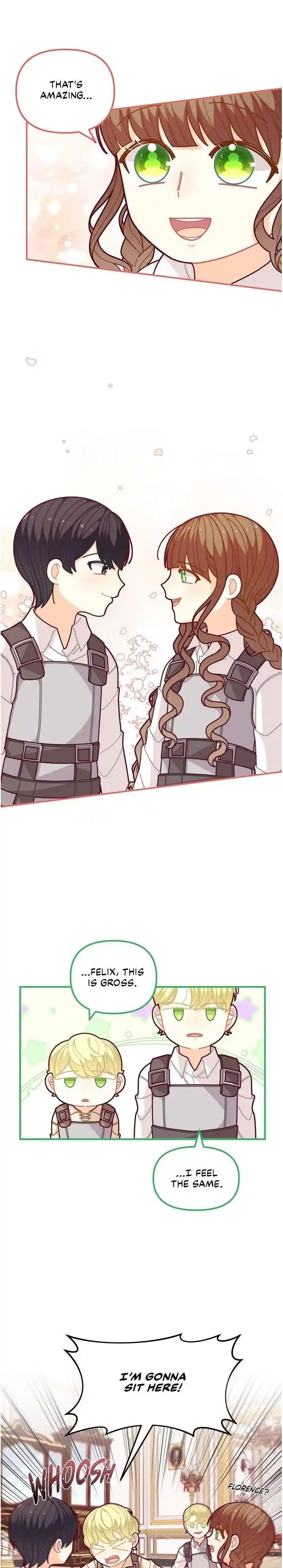 Originally A Lady With One Line Chapter 53