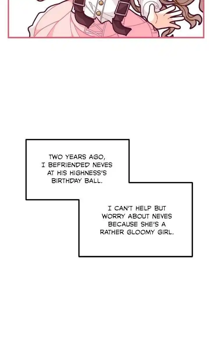 Originally A Lady With One Line Chapter 53