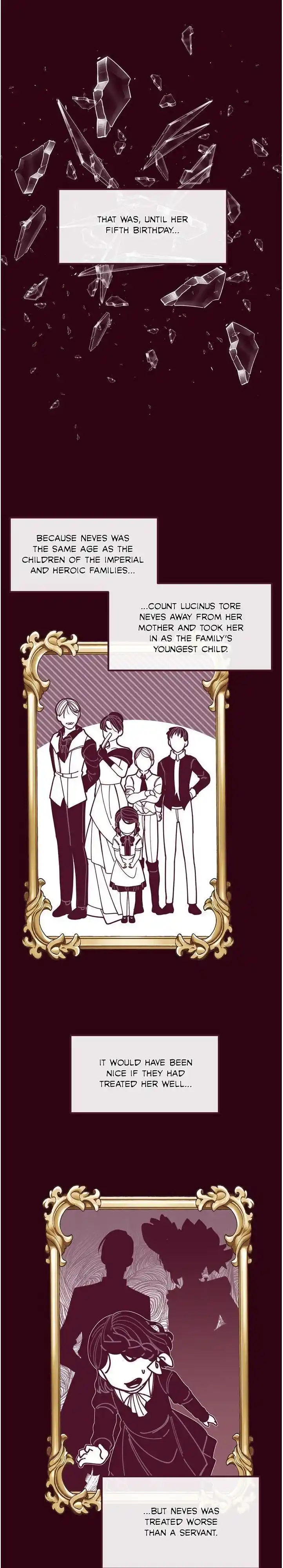 Originally A Lady With One Line Chapter 53