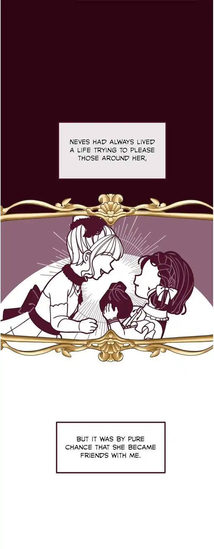 Originally A Lady With One Line Chapter 53