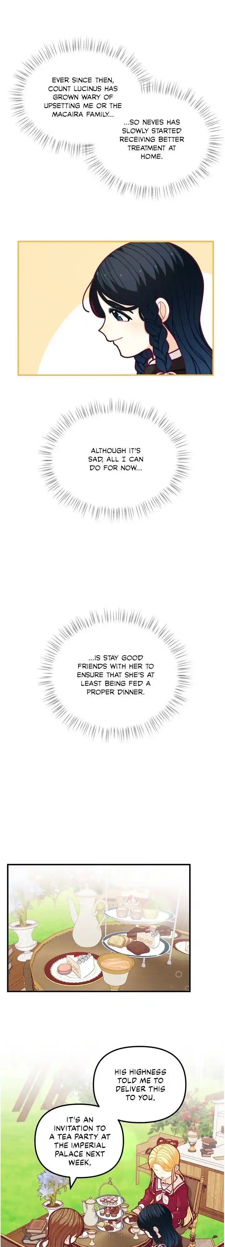 Originally A Lady With One Line Chapter 53