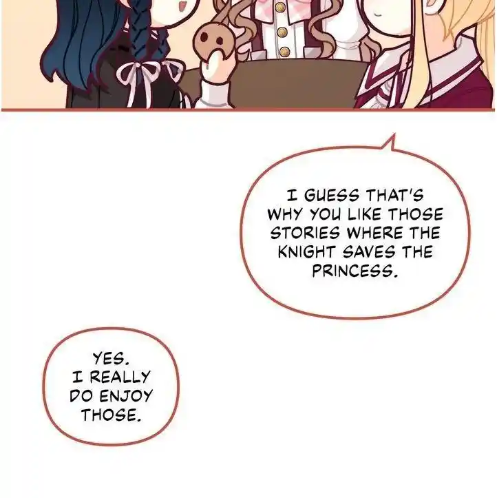 Originally A Lady With One Line Chapter 53