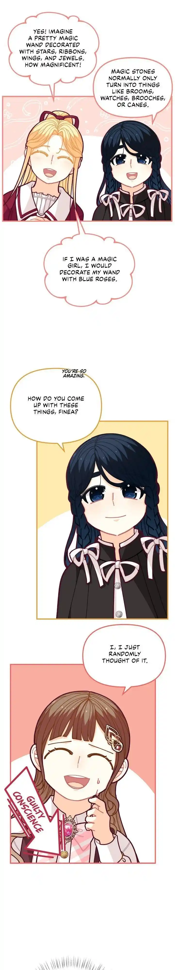 Originally A Lady With One Line Chapter 53