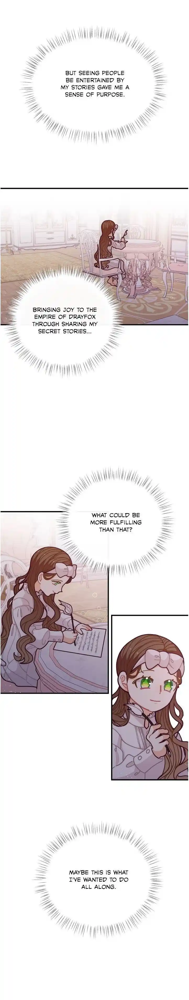 Originally A Lady With One Line Chapter 53