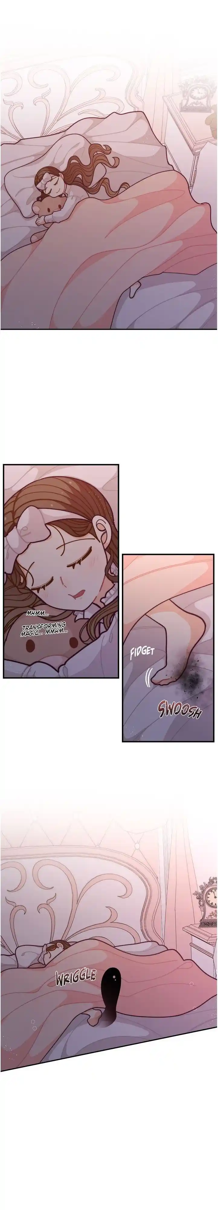 Originally A Lady With One Line Chapter 54