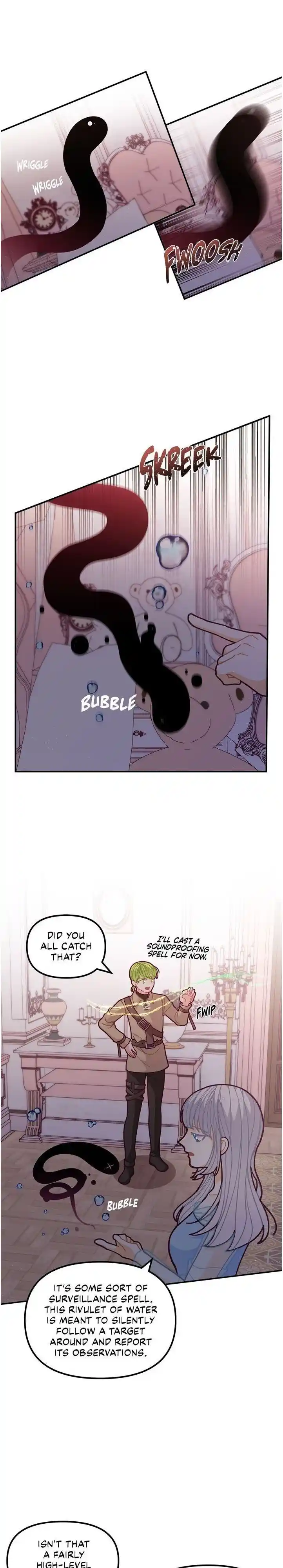 Originally A Lady With One Line Chapter 54