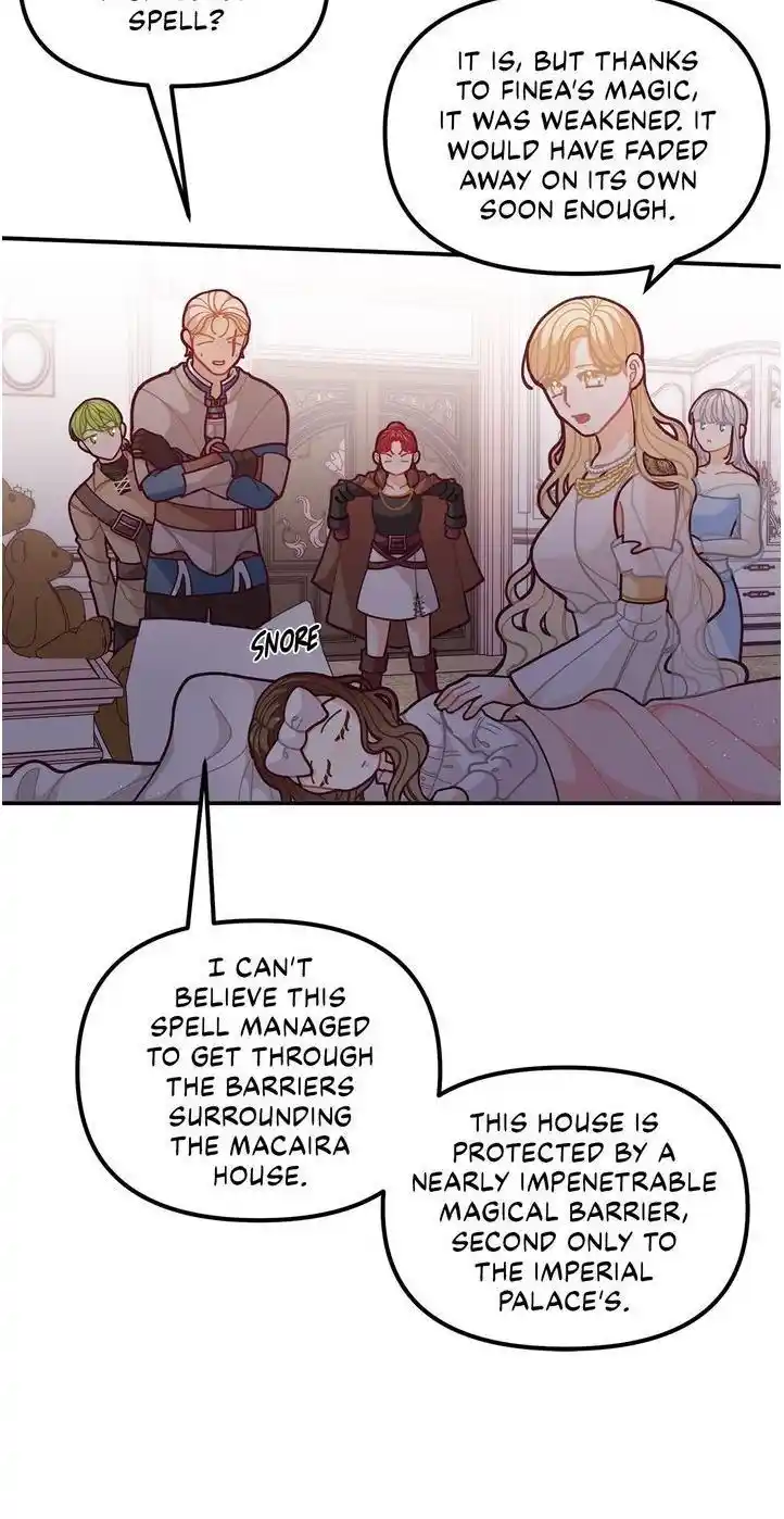 Originally A Lady With One Line Chapter 54