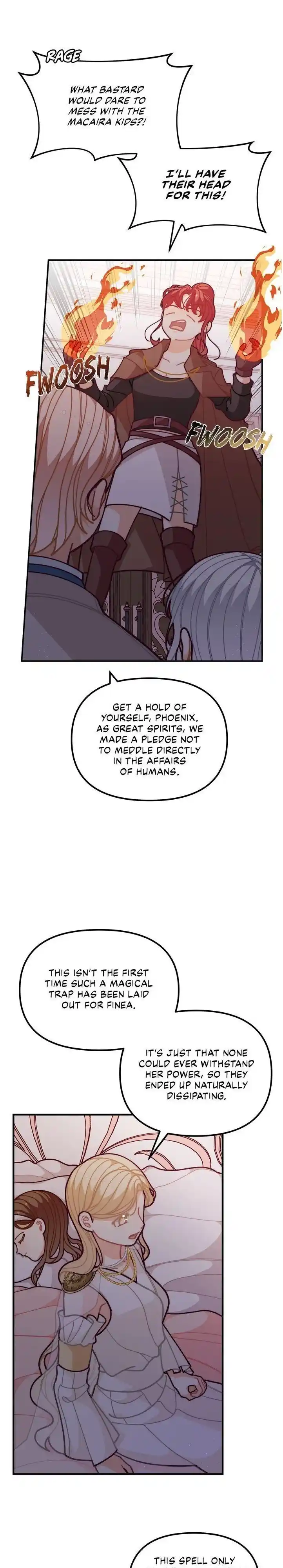 Originally A Lady With One Line Chapter 54