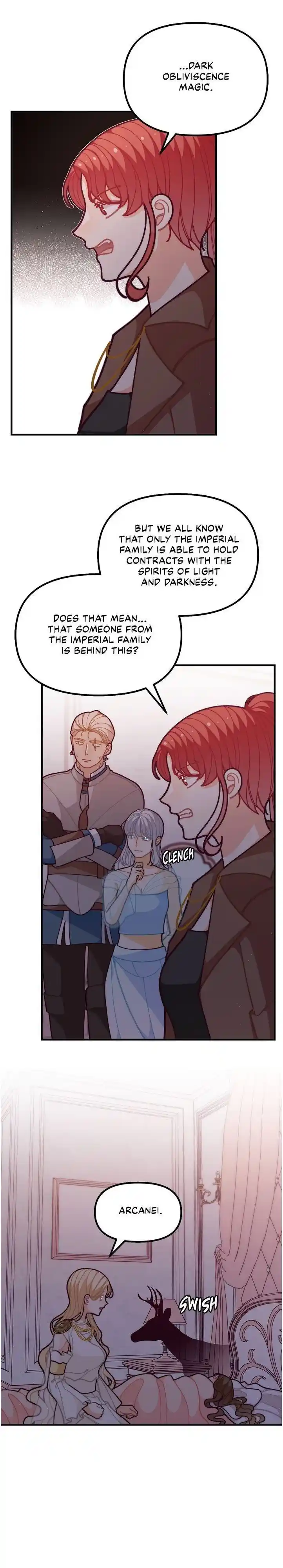 Originally A Lady With One Line Chapter 54