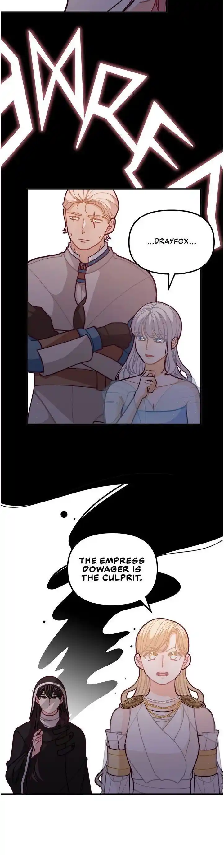 Originally A Lady With One Line Chapter 54