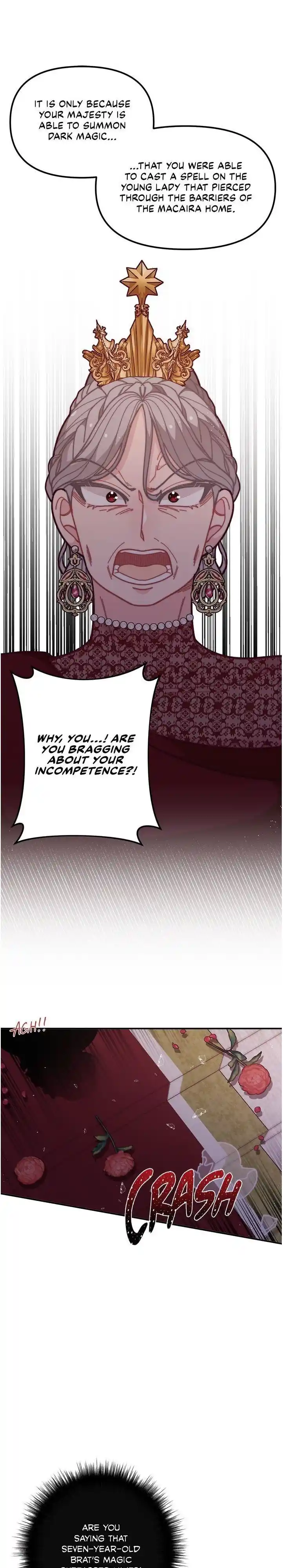 Originally A Lady With One Line Chapter 54