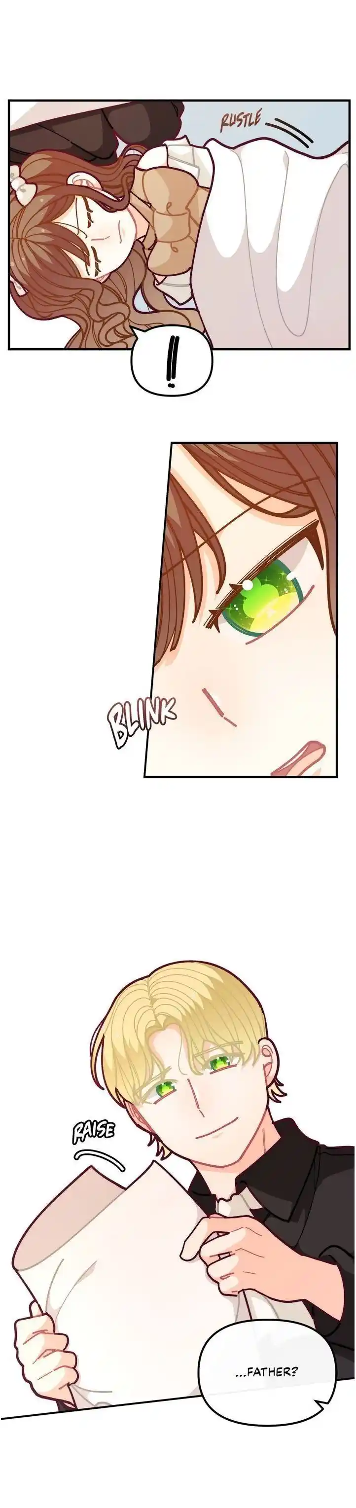 Originally A Lady With One Line Chapter 54