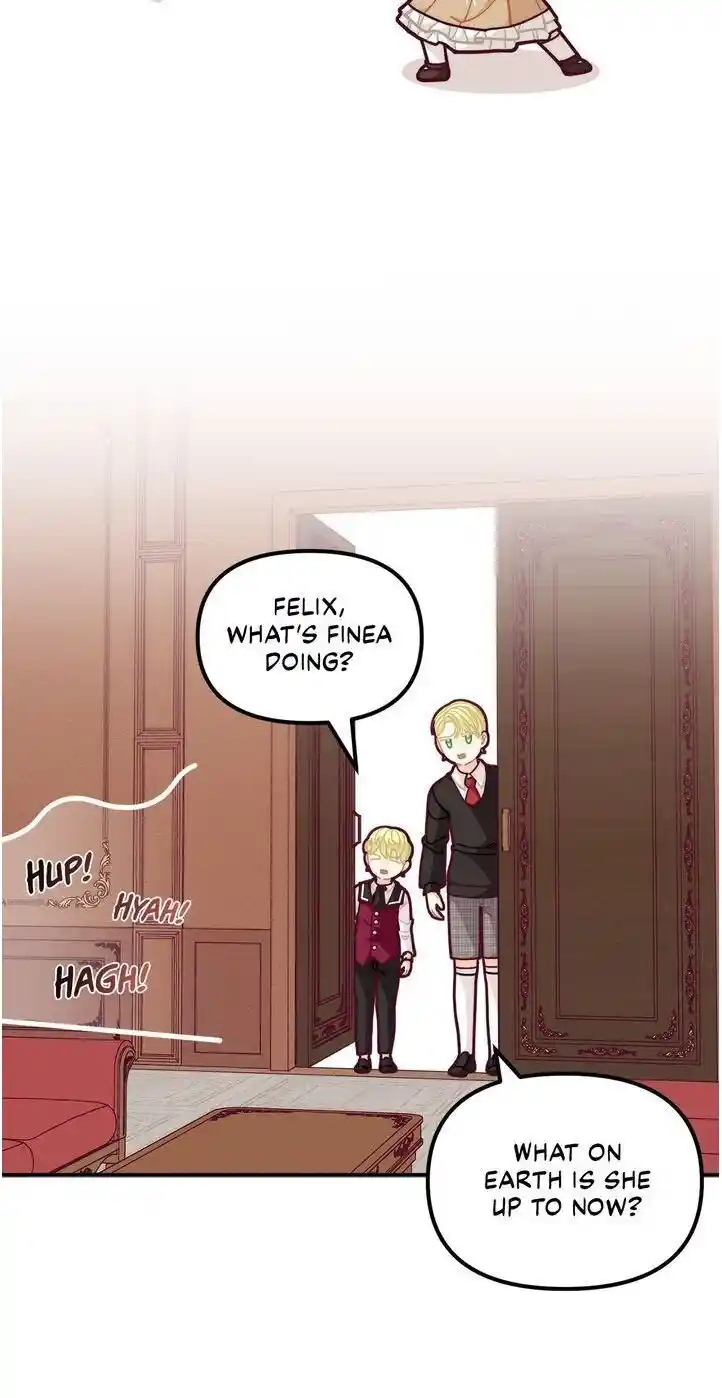 Originally A Lady With One Line Chapter 54