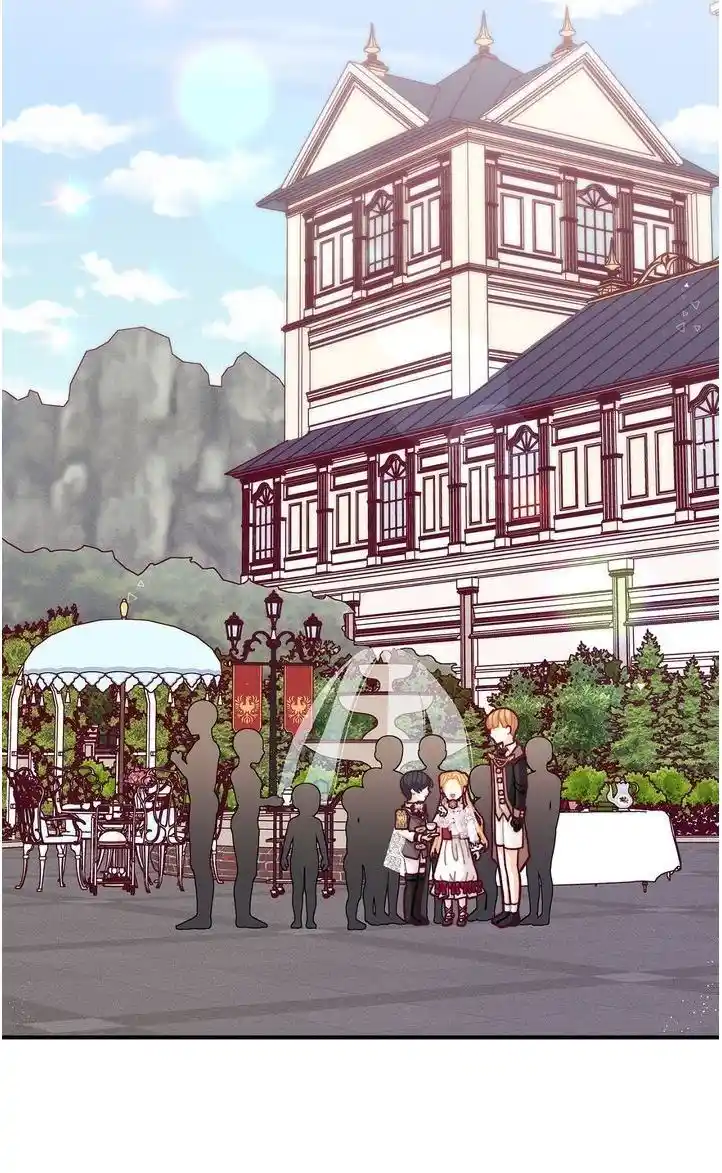 Originally A Lady With One Line Chapter 55