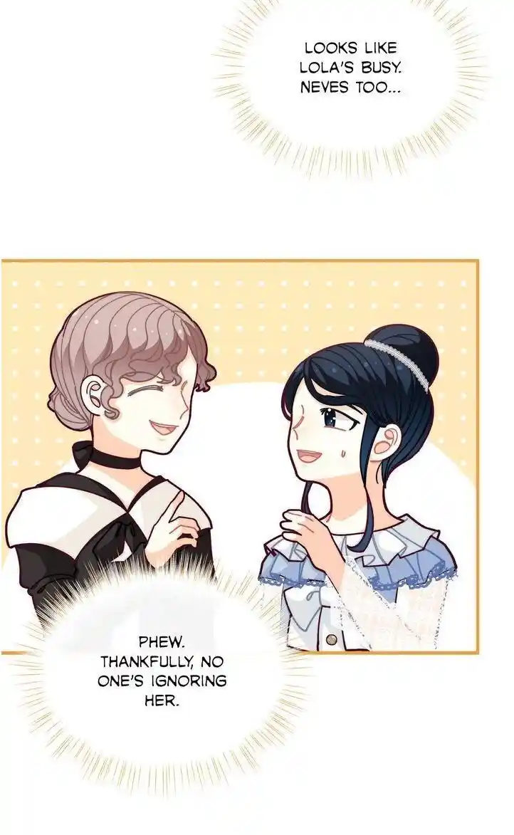 Originally A Lady With One Line Chapter 55