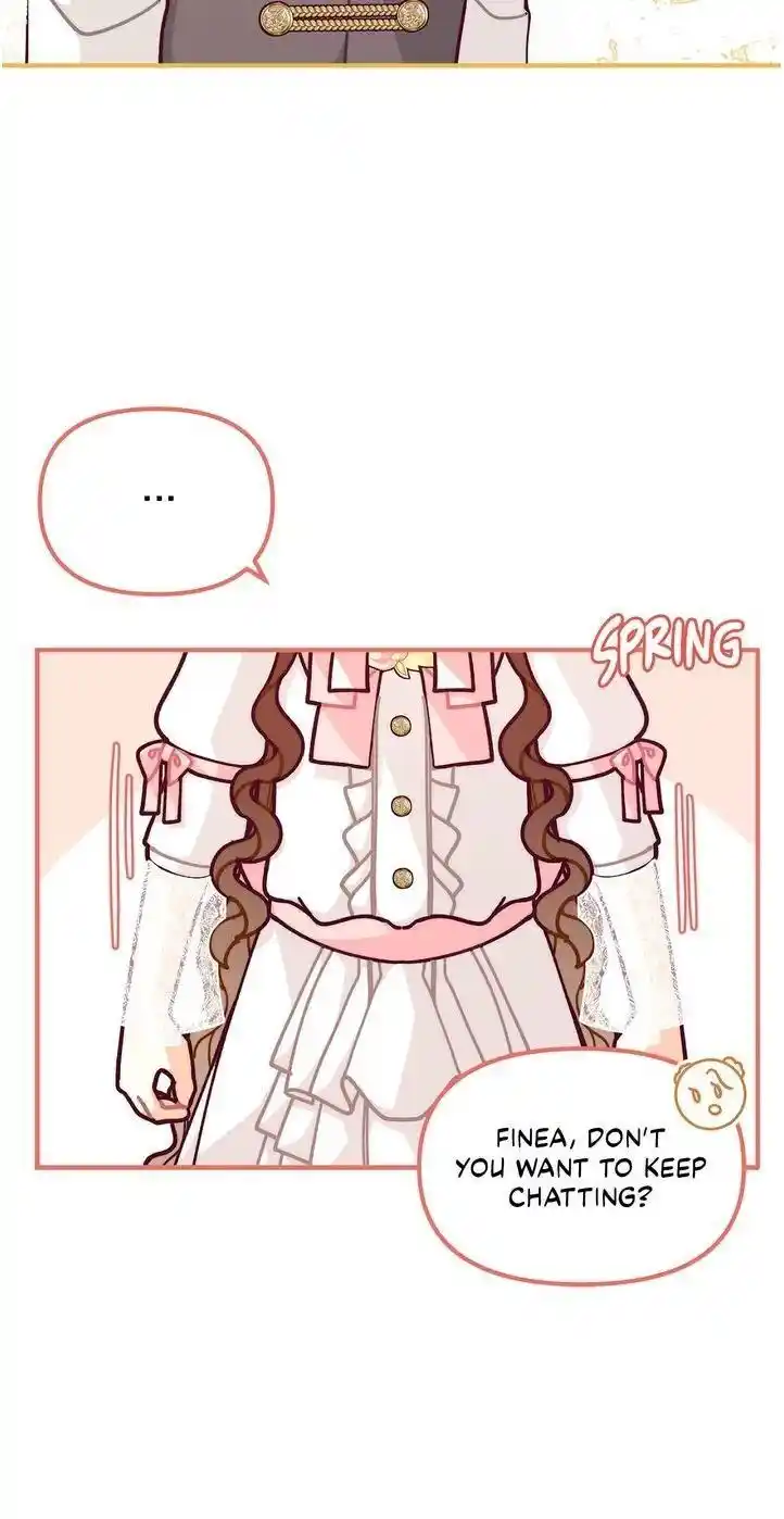 Originally A Lady With One Line Chapter 55