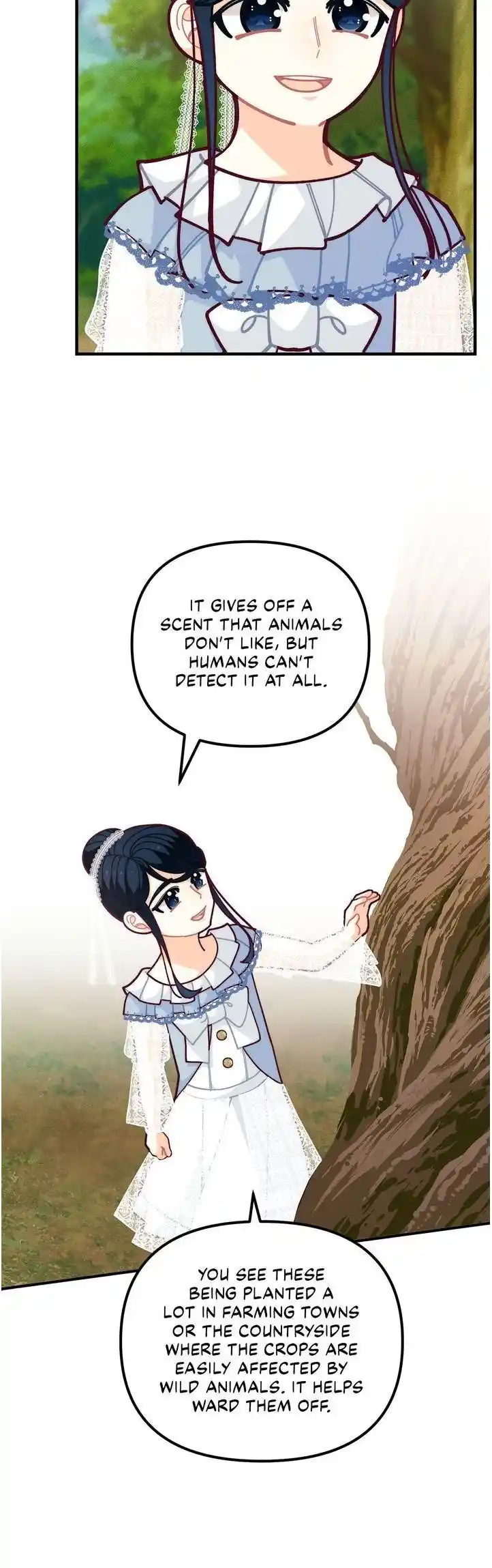 Originally A Lady With One Line Chapter 55