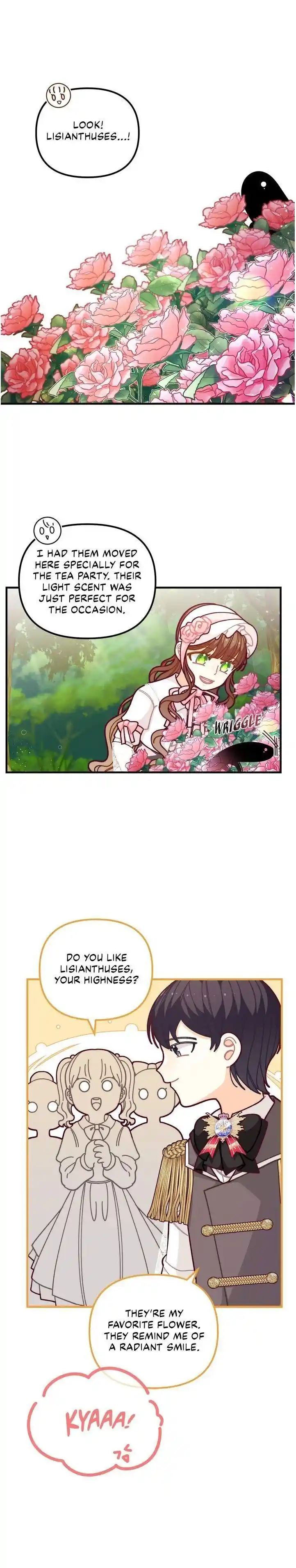 Originally A Lady With One Line Chapter 55