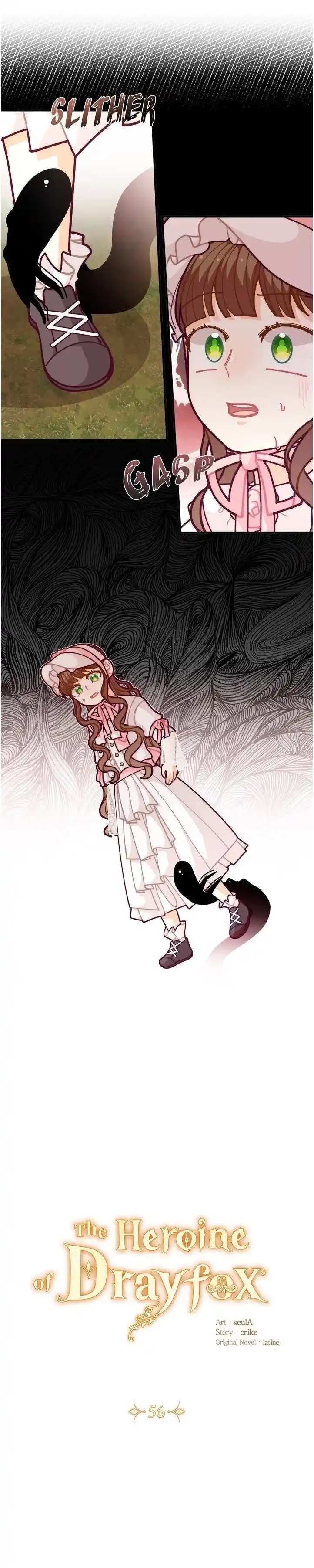 Originally A Lady With One Line Chapter 56