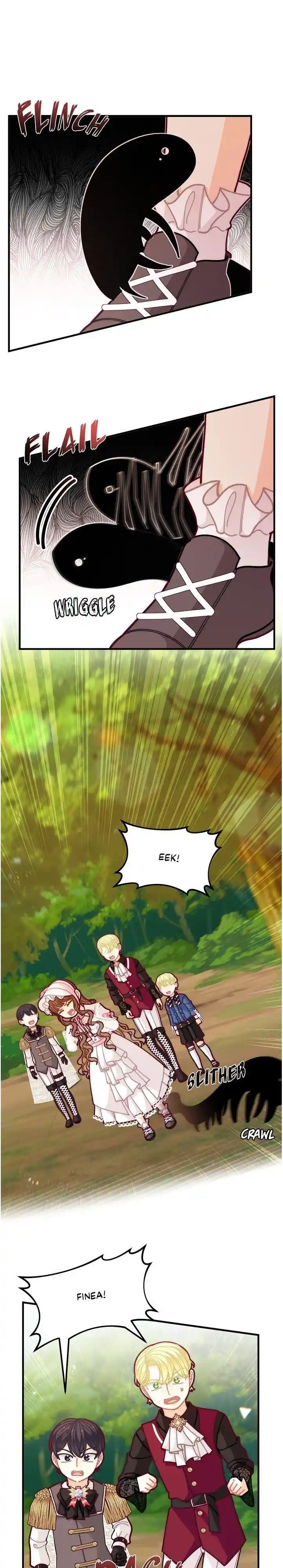 Originally A Lady With One Line Chapter 56