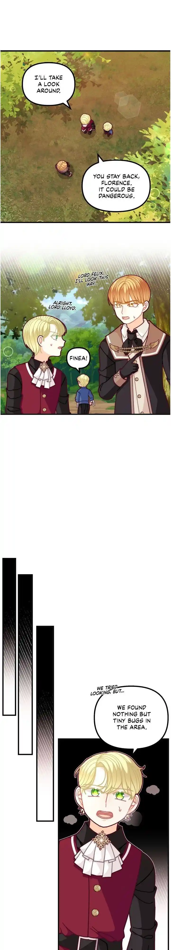 Originally A Lady With One Line Chapter 56