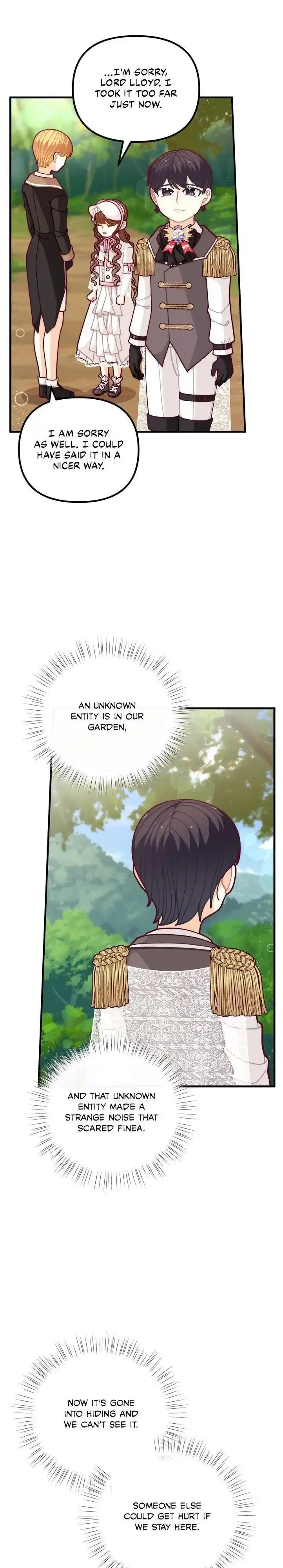 Originally A Lady With One Line Chapter 56