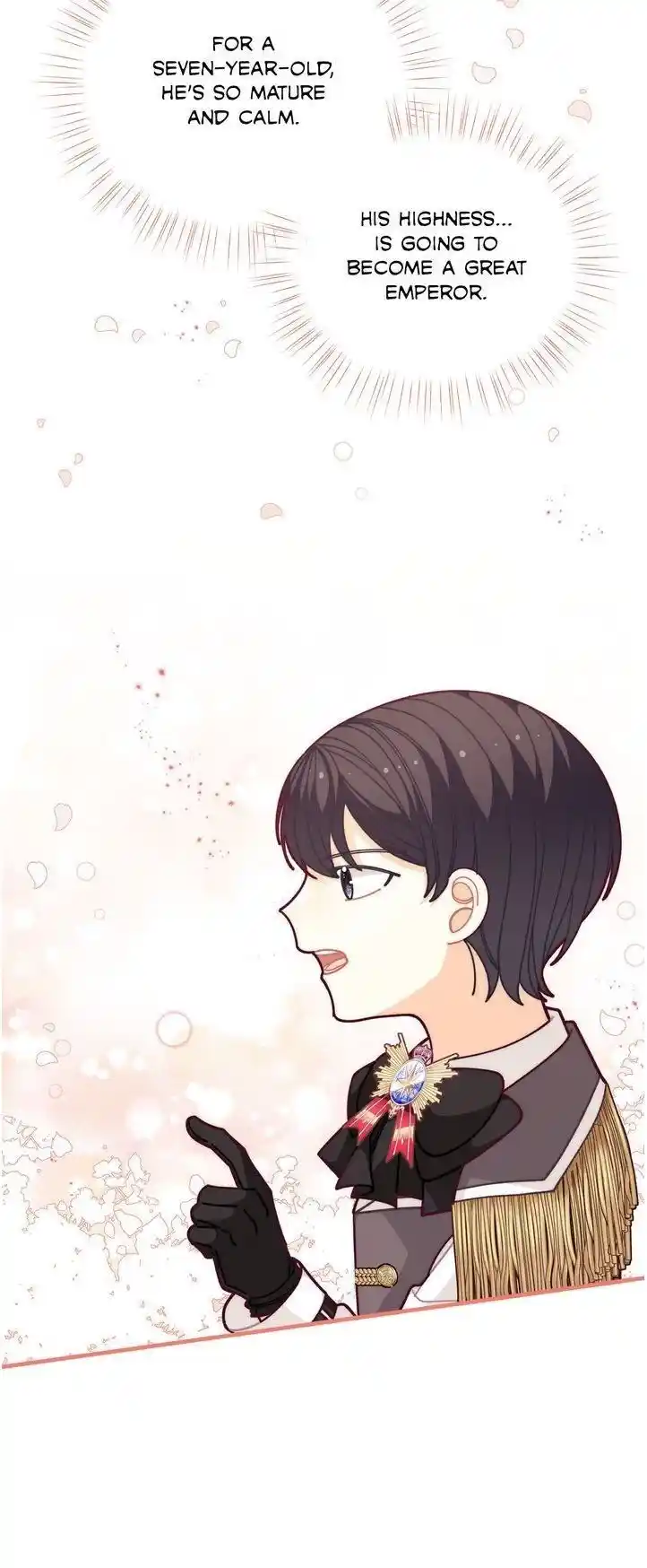 Originally A Lady With One Line Chapter 56