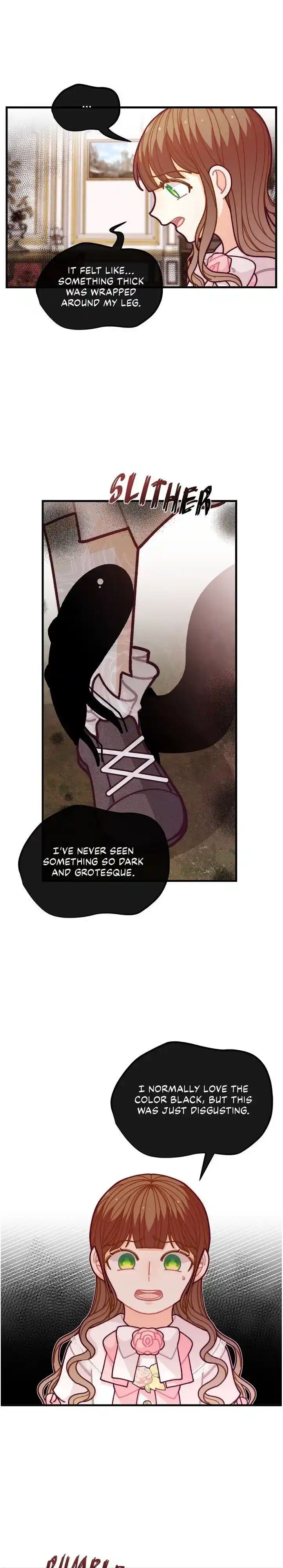 Originally A Lady With One Line Chapter 56