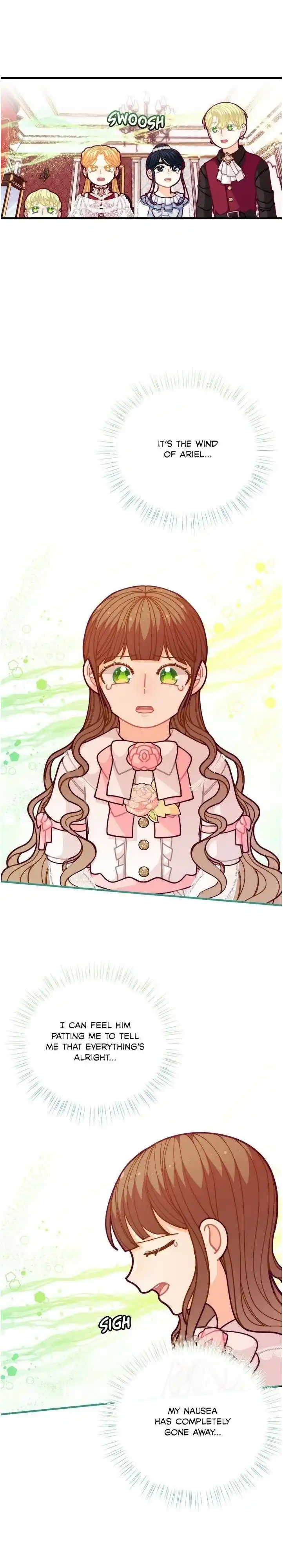 Originally A Lady With One Line Chapter 56